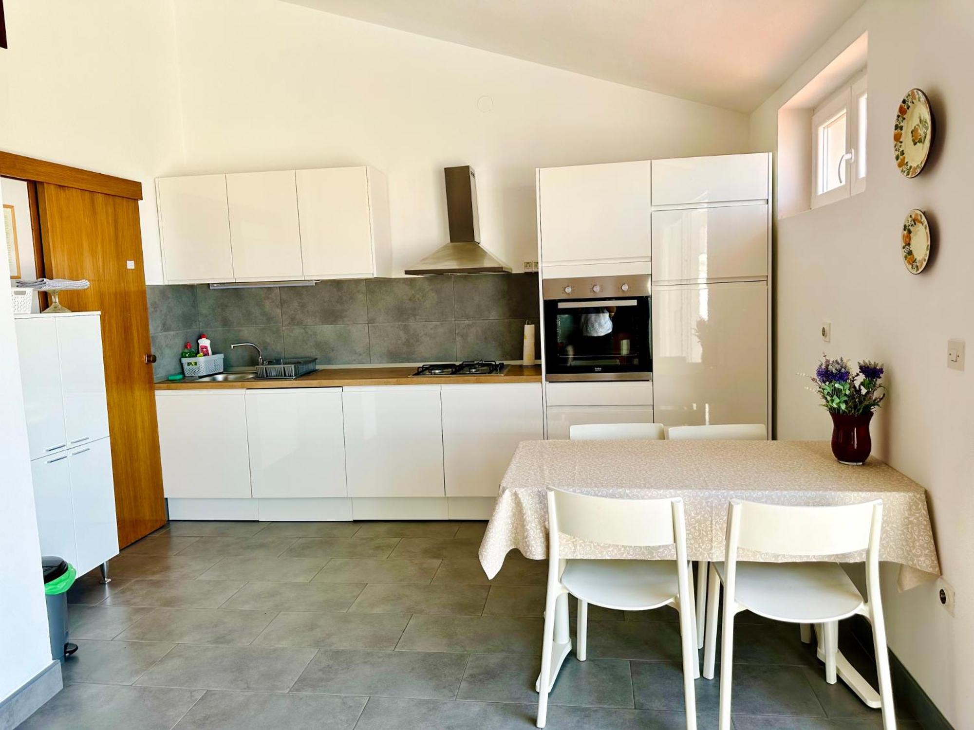 Penthouse Studio With Sea View Makarska Eksteriør billede