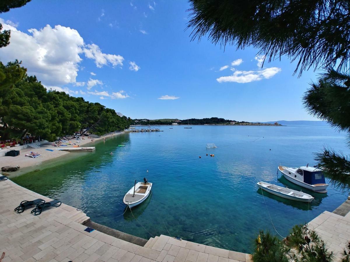Penthouse Studio With Sea View Makarska Eksteriør billede